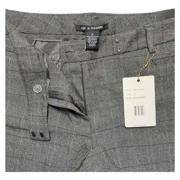 Zac & Rachel Slim Leg Pants - Picture 4 of 8